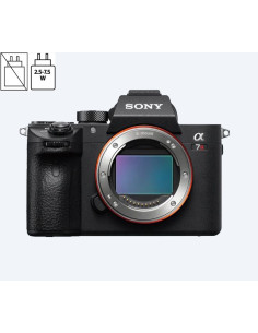 SONY ALPHA ILCE7 RM3 AB 424MP USBC 3.2